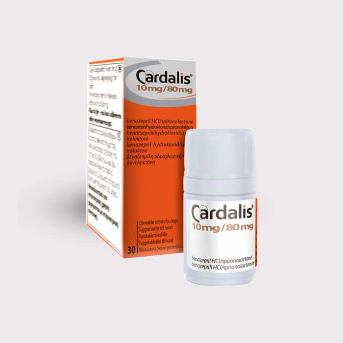 Кардалис 10 мг/80 мг