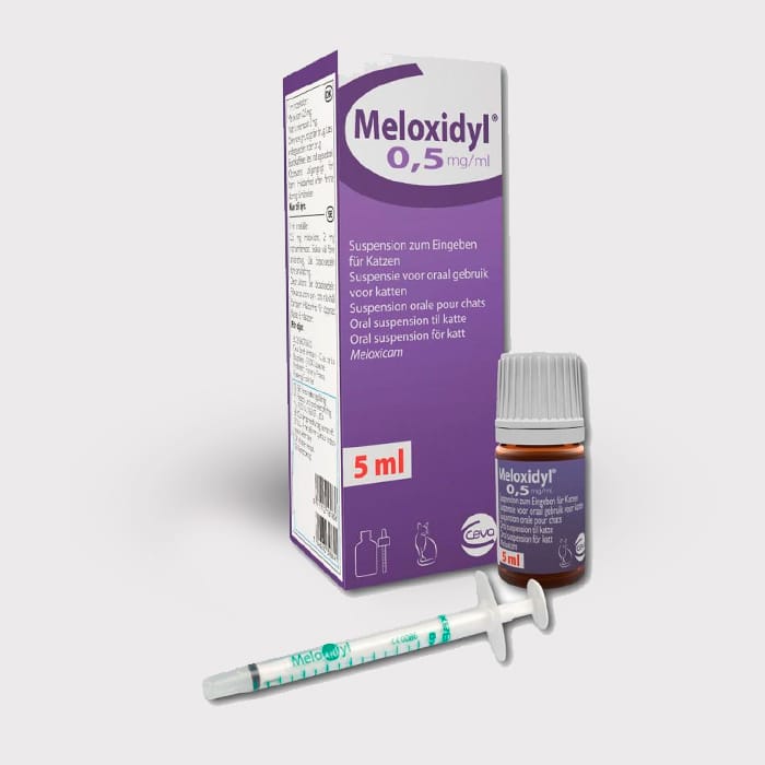 Мелоксидил 0,5 мг/мл