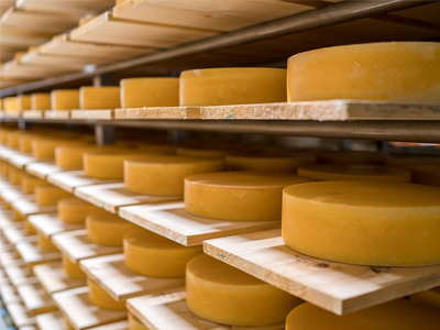 Дефицит сыров во Франции